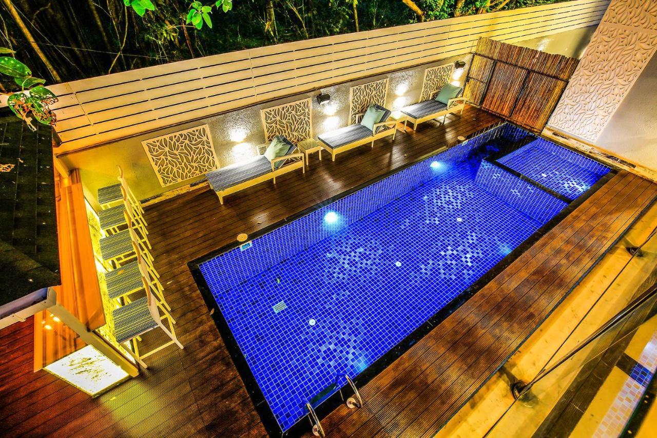 Fabhotel Casa Kiara With Pool Side Bar, Calangute Extérieur photo